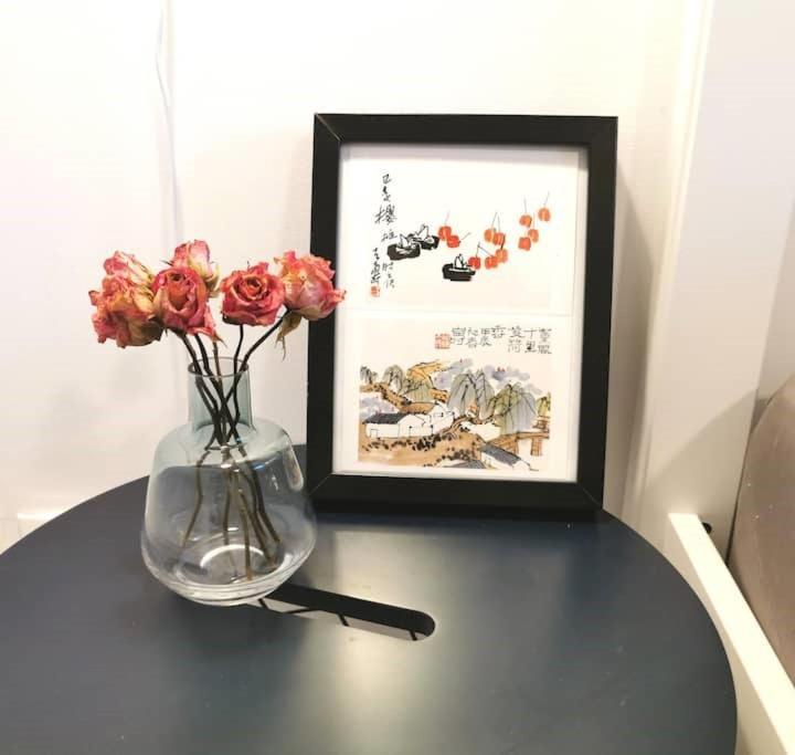 נאנט Chic 2Chambres,70M²+Balcon+Parking+Wifi מראה חיצוני תמונה