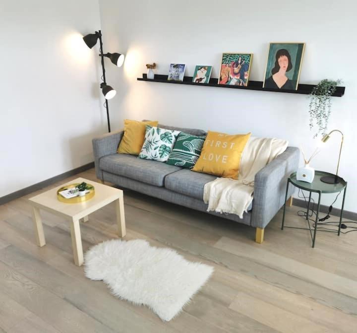 נאנט Chic 2Chambres,70M²+Balcon+Parking+Wifi מראה חיצוני תמונה