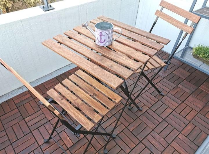 נאנט Chic 2Chambres,70M²+Balcon+Parking+Wifi מראה חיצוני תמונה