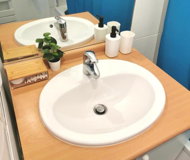 נאנט Chic 2Chambres,70M²+Balcon+Parking+Wifi מראה חיצוני תמונה