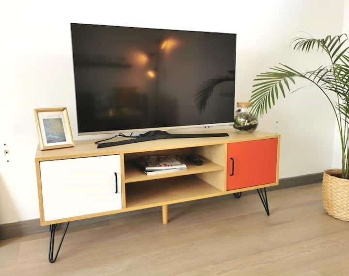 נאנט Chic 2Chambres,70M²+Balcon+Parking+Wifi מראה חיצוני תמונה