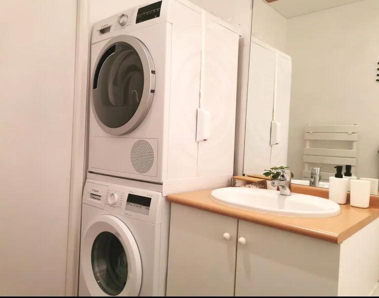 נאנט Chic 2Chambres,70M²+Balcon+Parking+Wifi מראה חיצוני תמונה