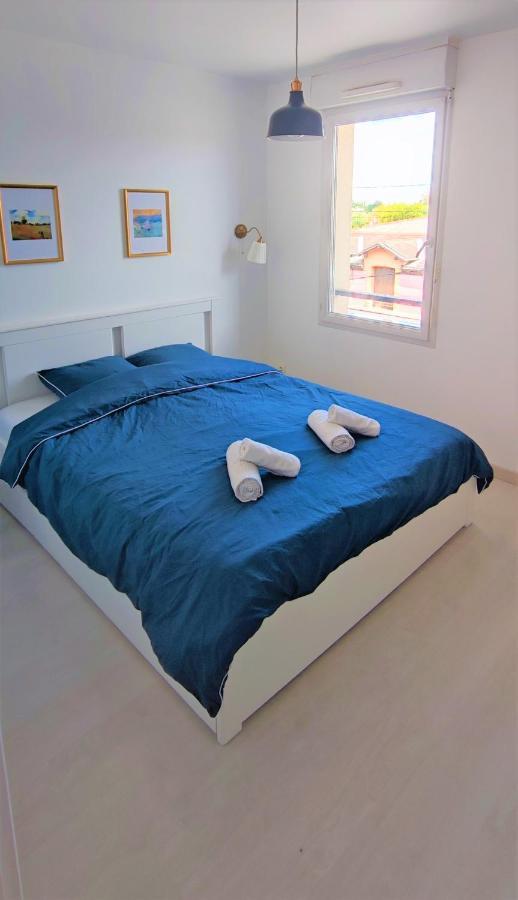 נאנט Chic 2Chambres,70M²+Balcon+Parking+Wifi מראה חיצוני תמונה